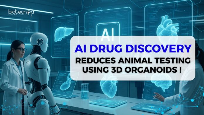 AI-Assisted Drug Discovery Speeds Up as FDA Hurries to Cut Back Animal Testing