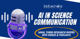 AI in Science Communication SARAL Turns Research Papers into Videos & Podcasts