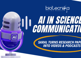 AI in Science Communication: SARAL Turns Research Papers into Videos & Podcasts AI in Science Communication SARAL Turns Research Papers into Videos & Podcasts