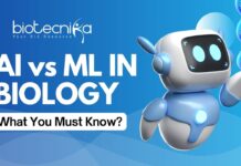 AI vs ML: Major Differences Between Artificial Intelligence and Machine Learning in Biology AI vs ML Major Differences Between Artificial Intelligence and Machine Learning in Biology