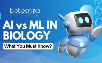 AI vs ML Major Differences Between Artificial Intelligence and Machine Learning in Biology