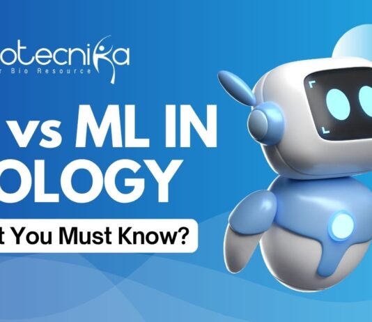 AI vs ML Major Differences Between Artificial Intelligence and Machine Learning in Biology