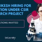 AIIMS Rishikesh Hiring For JRF Position Under CSIR Research Project – Applications Invited Biochemistry JRF Jobs AIIMS Rishikesh