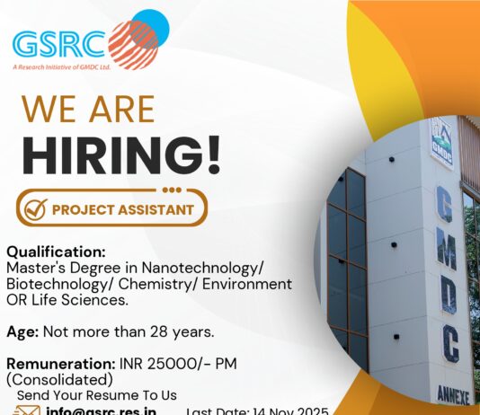 Life Sciences Project Assistant Jobs