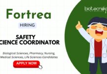 Advance Your Career as a Safety Science Coordinator in Bangalore Apply at Fortrea Careers