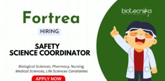 Safety Science Coordinator Job at Fortrea – Life Sciences Apply Online Advance Your Career as a Safety Science Coordinator in Bangalore Apply at Fortrea Careers
