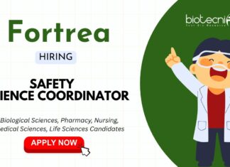 Safety Science Coordinator Job at Fortrea – Life Sciences Apply Online Advance Your Career as a Safety Science Coordinator in Bangalore Apply at Fortrea Careers