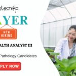 Agricultural Jobs at Bayer Apply for the Seed Health Analyst Role