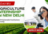 Agriculture Internship in New Delhi - CEEW Sustainable Food Systems Internship – Apply Now