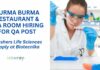 Life Sciences QA Jobs