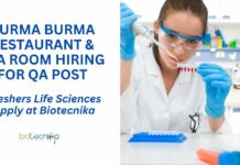 Life Sciences QA Jobs