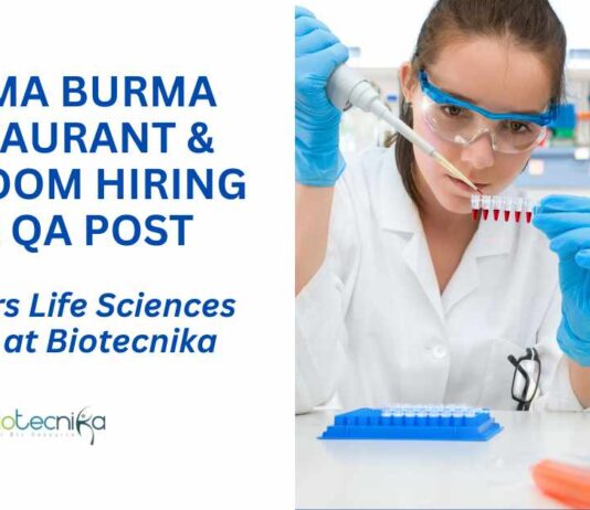 Life Sciences QA Jobs