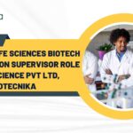 Freshers Life Sciences Jobs at Tex Bioscience Pvt Ltd, Apply On Biotecnika
