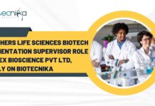 Freshers Life Sciences Jobs at Tex Bioscience Pvt Ltd, Apply On Biotecnika