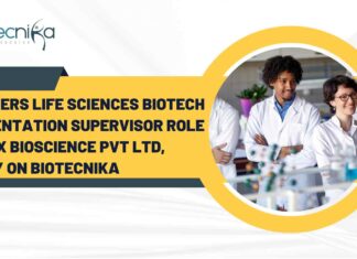 Freshers Life Sciences Jobs at Tex Bioscience Pvt Ltd, Apply On Biotecnika