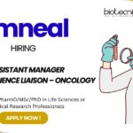 Assistant Manager Job in Delhi Apply Now for Amneal to unlock your Medical Affairs Career!