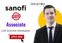 Associate Job in Hyderabad - Jobs at Sanofi for Life Science Graduates | Apply Now
