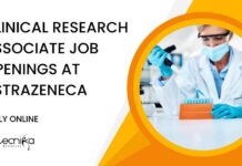 Clinical Research Associate Job Openings