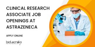 Clinical Research Associate Job Openings