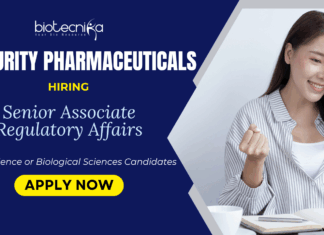 Azurity Pharmaceuticals Regulatory Affairs Jobs | Biological Sciences Apply Regulatory Affairs Job | Azurity Pharmaceuticals