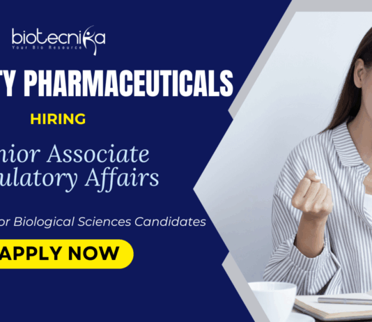 Regulatory Affairs Job | Azurity Pharmaceuticals