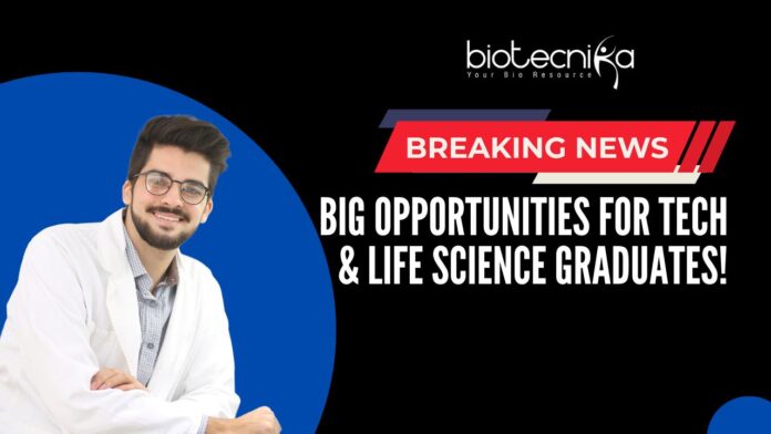 BREAKING MoHFW Updates Medical Device Inspector Qualifications — Opportunities for Tech & Life Science Graduates!