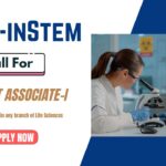 Life Science Jobs In Bangalore: BRIC-inStem, Bangalore Inviting Applications for the position of Project Associate-I - Apply Now