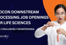 Biocon Downstream Processing Job Openings