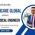 Biomedical Engineer Jobs in Nasik Apply Now at HealthCare Global!