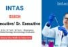Biotechnology Job at Intas MSc MTech Graduates Attend The Walk-In Interview