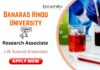 Biotechnology & Microbiology Jobs | Research Associate Vacancy