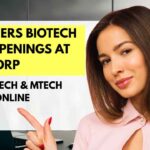 Freshers Biotech Job Openings at Labcorp