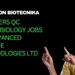 Freshers QC Microbiology Jobs at Advanced Enzyme