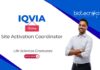 Site Activation Coordinator at IQVIA. Career in clinical research and regulatory documentation. Life Sciences Graduates, Apply Now