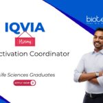 Site Activation Coordinator at IQVIA. Career in clinical research and regulatory documentation. Life Sciences Graduates, Apply Now