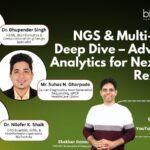 NGS & Multi-Omics Deep Dive – Advanced Analytics for Next-Gen Research NGS & Multi-Omics webinar. It explores advanced analytics, integrative research, & real-world applications approaches in Multi-Omics and NGS.