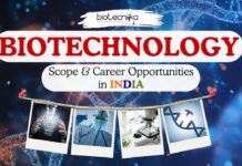Biotechnology Scope & Career Opportunities in India. Explore Biotechnology careers, salaries, & trends, shaping the Biotech future.