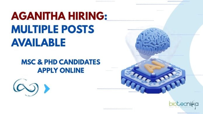 Aganitha Jobs