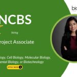 Biology Research Job Opportunity at NCBS, Bangalore. Life Sciences Research career. Cell Biology, Molecular Biology, or Biotech grads, Apply.