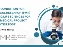 Life Sciences Project Scientist Jobs at FMR - Apply Now