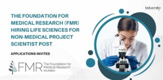 Life Sciences Project Scientist Jobs at FMR - Apply Now