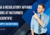 QA & Regulatory Affairs Jobs at NaturMed Scientific