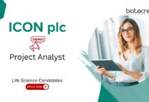Life Science Jobs at ICON plc, for Project Analyst Role. Project Management Jobs. Job in clinical research & project management.