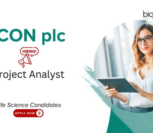 Life Science Jobs at ICON plc, for Project Analyst Role. Project Management Jobs. Job in clinical research & project management.