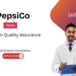 Quality Assurance Job at PepsiCo. Food Science Candidates. Ensure ingredient quality, supplier compliance, and food safety.