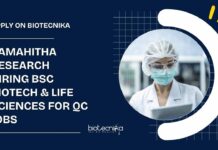 QC Jobs Life Sciences & Biotech