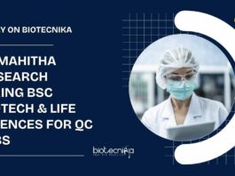 QC Jobs Life Sciences & Biotech