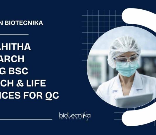 QC Jobs Life Sciences & Biotech