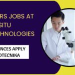 Life Science Freshers Jobs at PathnSitu Biotechnologies