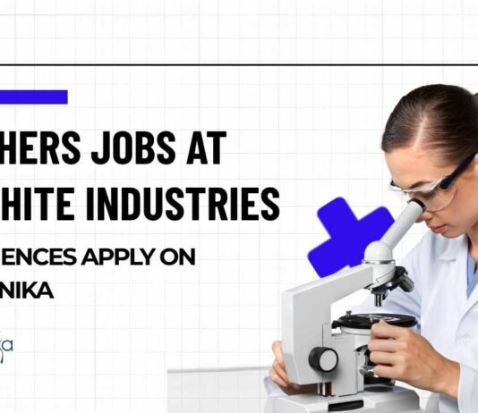 Freshers Life Sciences Jobs at Synthite Industries, Apply on Biotecnika